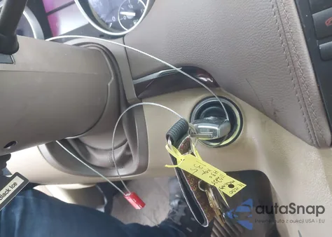 2011 Mercedes-Benz Gl-Class Gl 450 z USA, uszkodzony, nr VIN 4JGBF7BE5BA724204